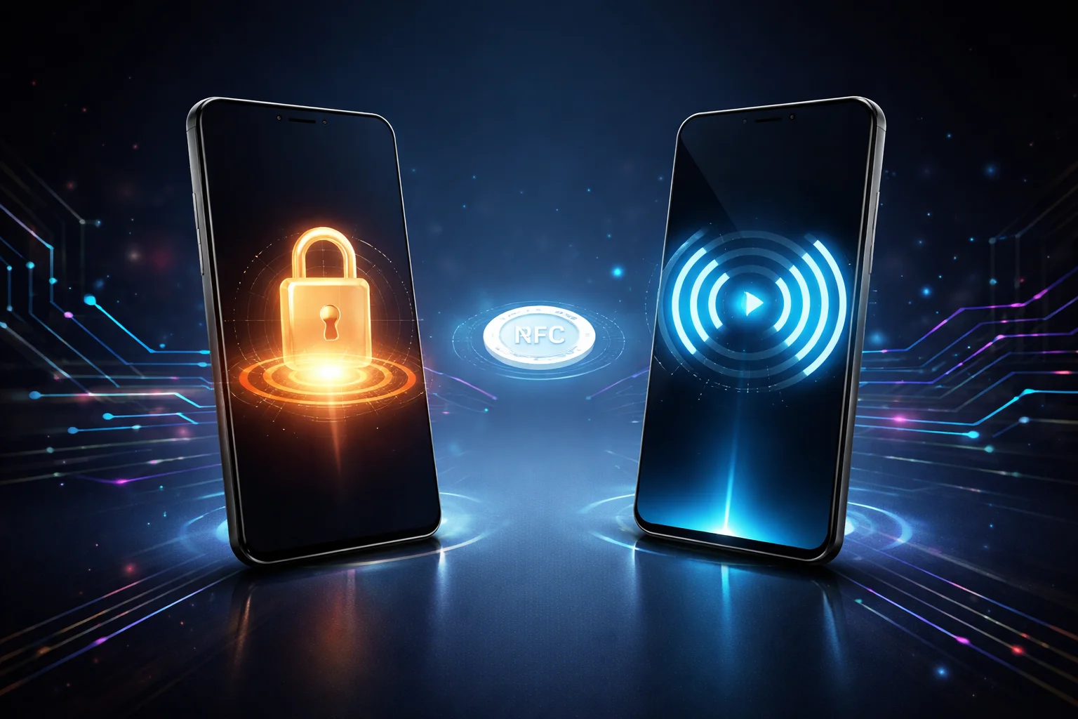 NFC на iPhone и Android — почему Apple всё усложнила и как с этим жить