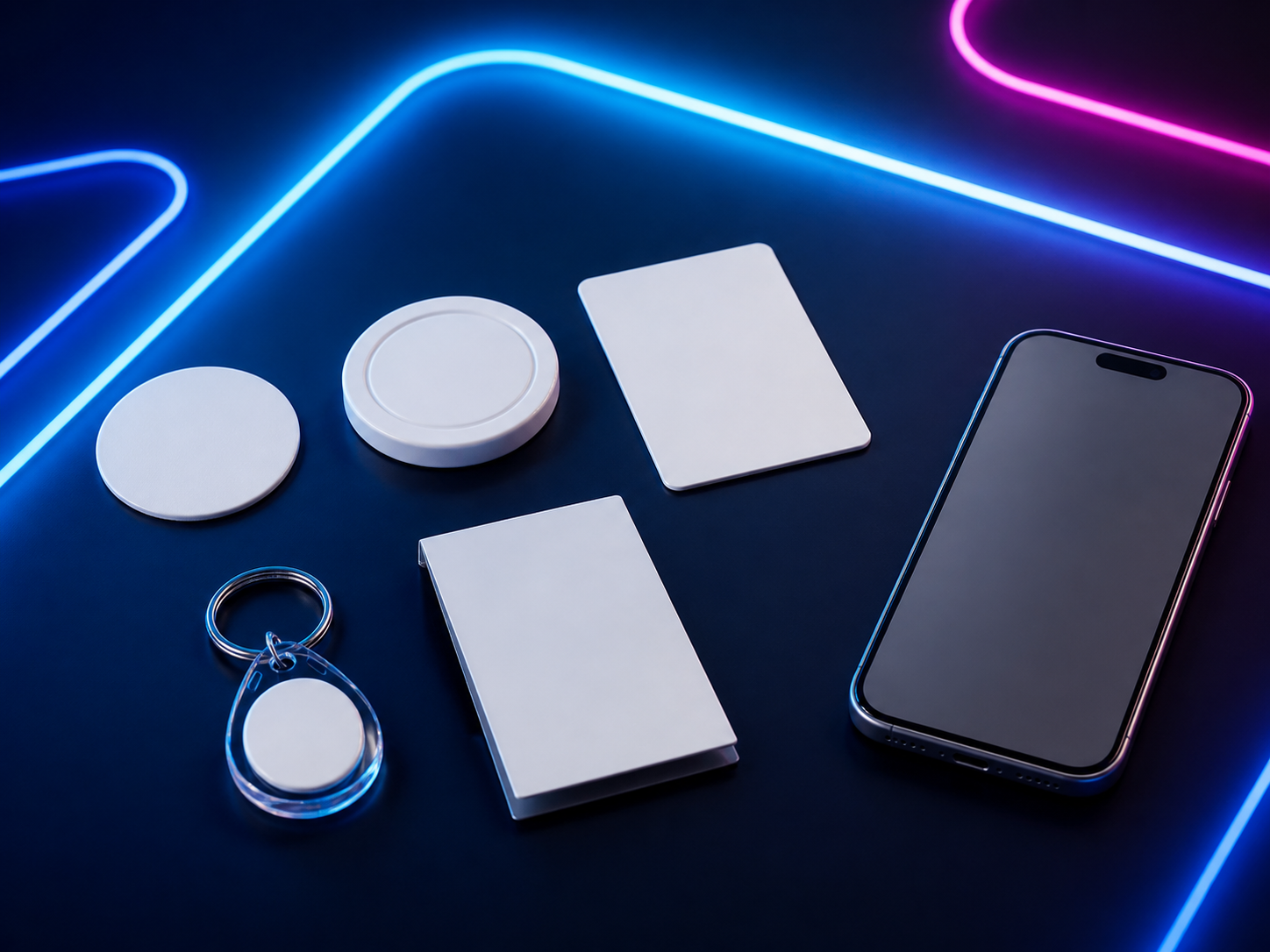 Какая NFC-метка подходит для вашей задачи?